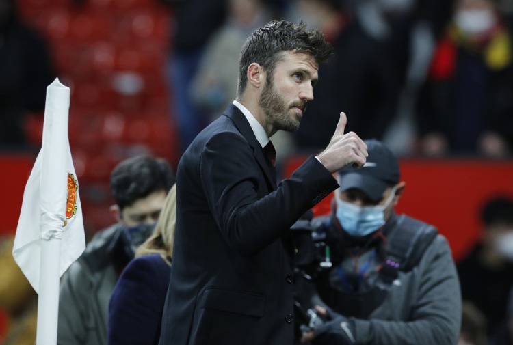 曾臨時(shí)帶隊3場(chǎng)不??！英媒：卡里克愿意接手曼聯(lián)，伊勞拉也是候選