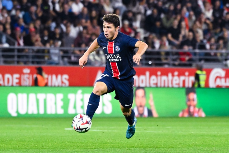 英媒：曼城有意若奧-內維斯，但巴黎不會(huì )輕易放人