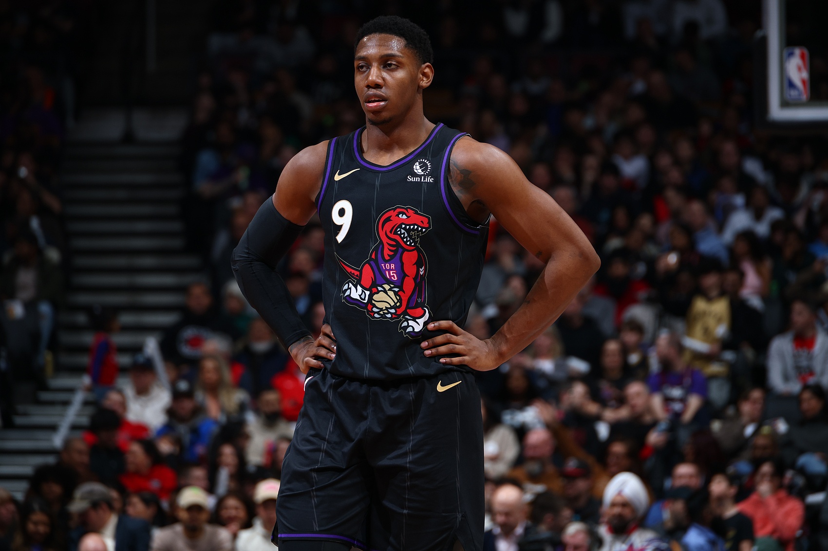 巴雷特談目標：贏(yíng)更多比賽打進(jìn)季后賽 向總冠軍發(fā)起沖擊