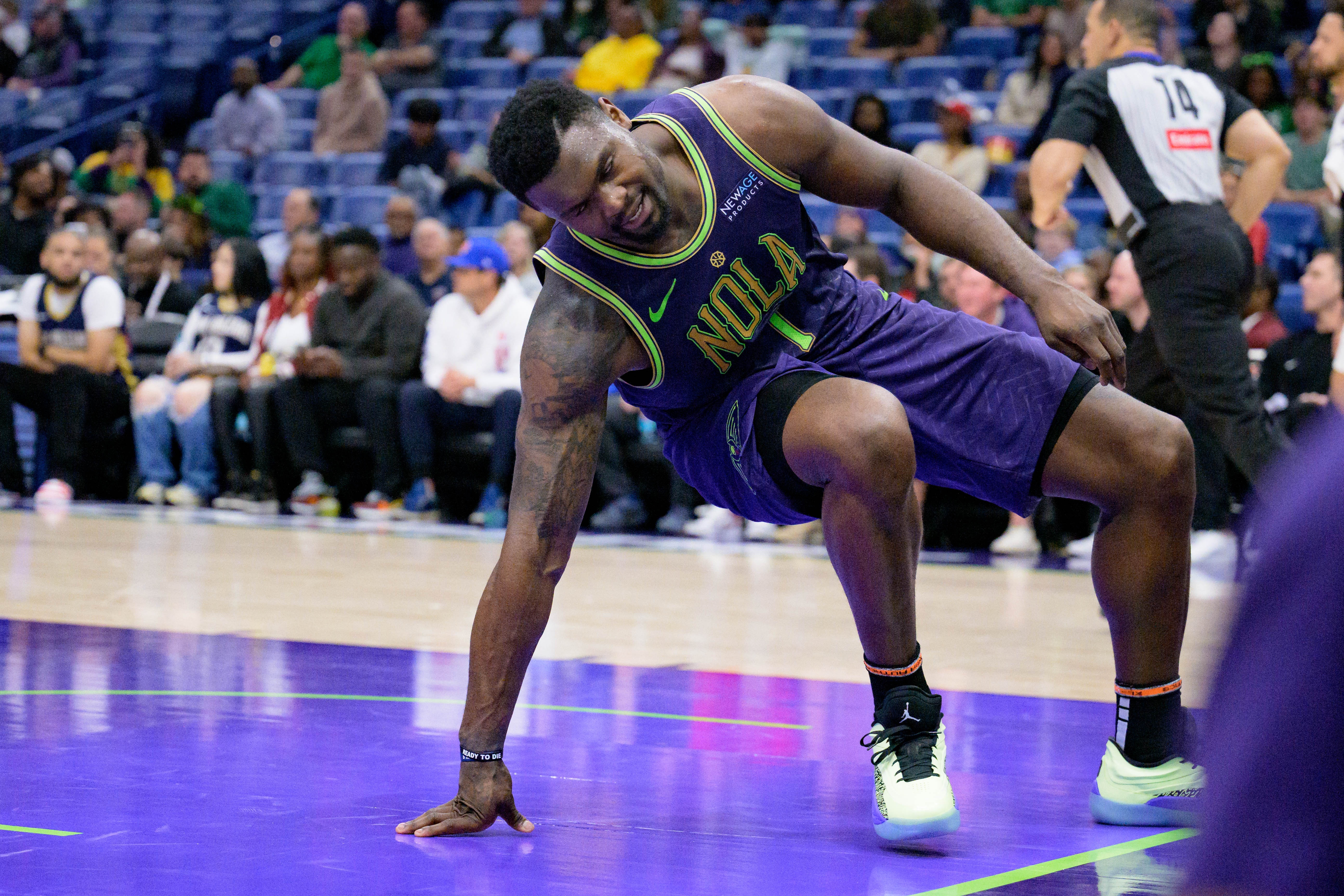 CJ換普爾+貝！鵜鶘打造年輕陣容 胖虎+普爾在西部能鬧出動(dòng)靜么？