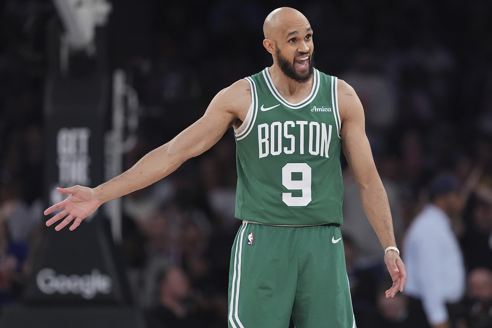 懷特：新賽季可能會(huì )更多掌控球權 只想把所有事情做得更穩定一些