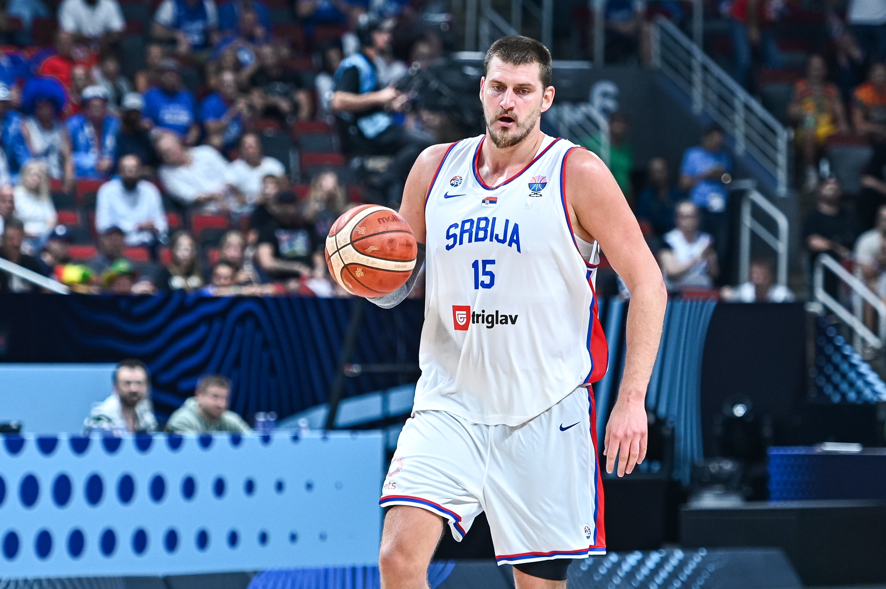 約基奇談打國際賽事：絕對有幫助 能跟不同的隊友和教練學(xué)習