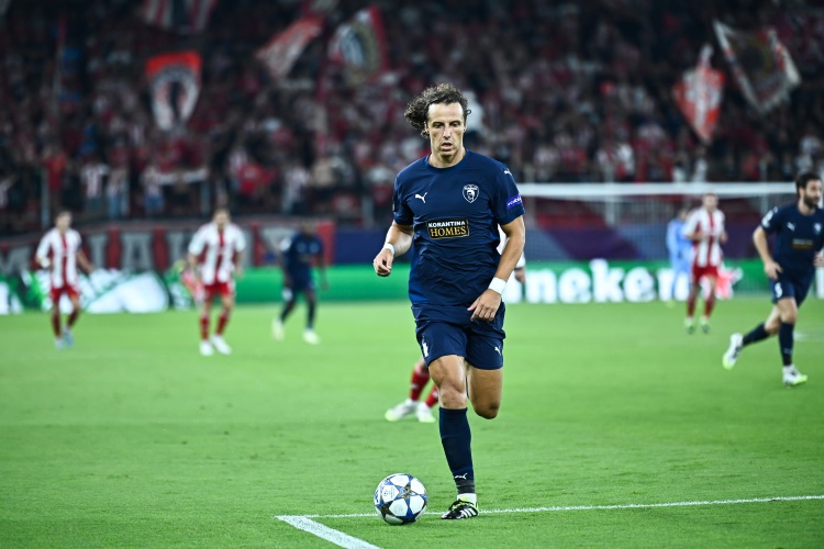 即將交手拜仁！38歲老將大衛路易斯：加盟帕福斯對我是新的挑戰