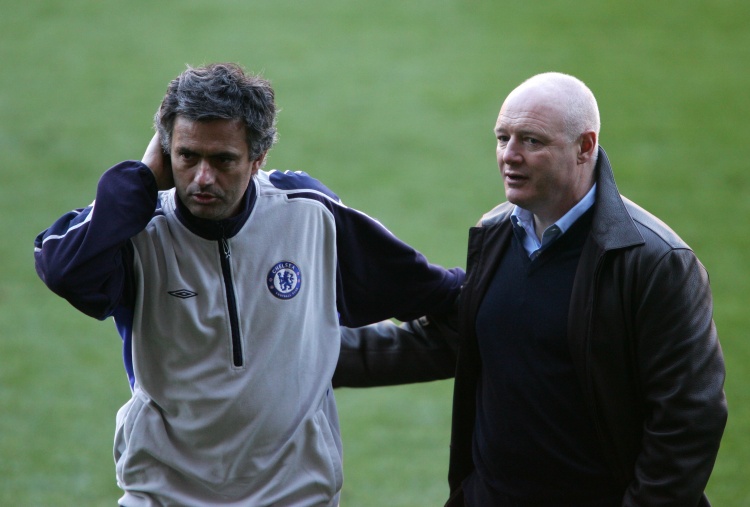 切爾西前CEO：穆帥來(lái)面試時(shí)遲到了2小時(shí)，阿布從未這樣等過(guò)別人