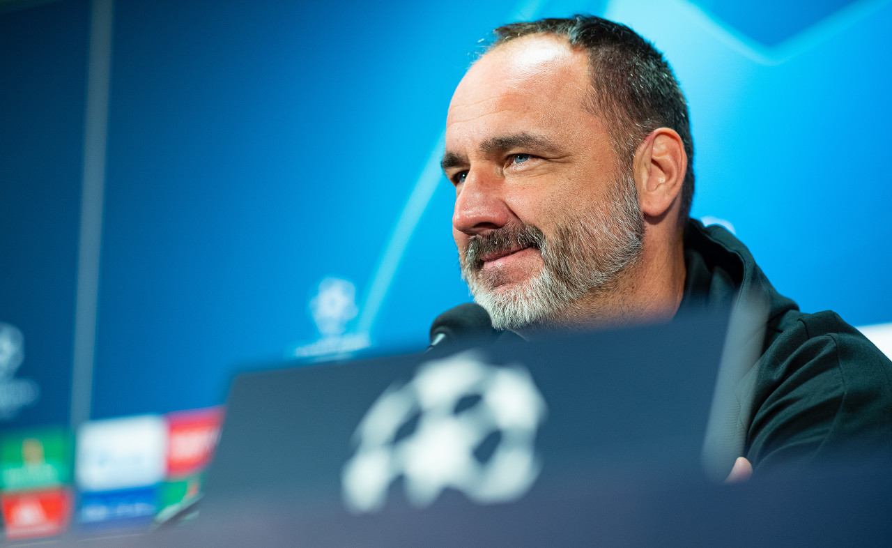 布拉格斯拉維亞主帥：6年前我們曾戰平國米，很高興來(lái)圣西羅比賽