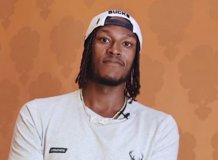 4年1.09億加盟雄鹿！特納：我將走向巔峰 正在做的事就是享受改變