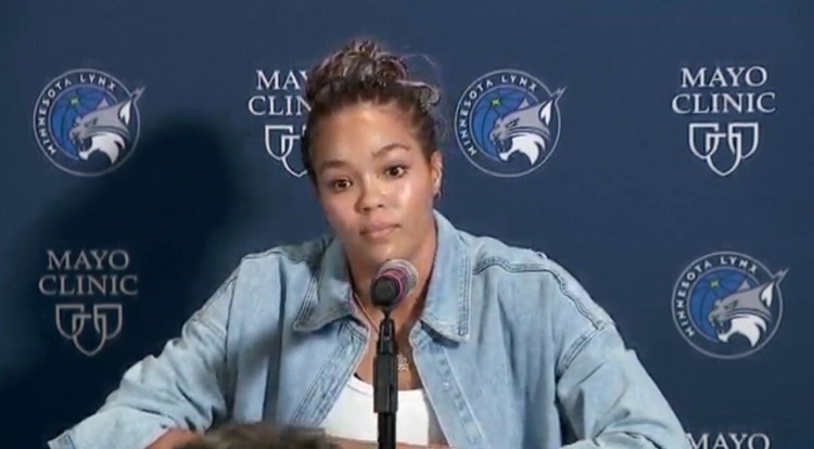 科利爾吐槽WNBA聯(lián)盟高層：我們有最好的聯(lián)賽 最爛的領(lǐng)導