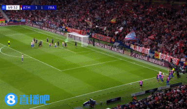 助攻雙響！阿爾瓦雷斯主罰角球，小西蒙尼破門(mén)！馬競4-1法蘭克福