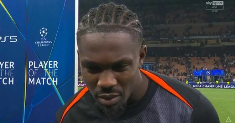 小圖拉姆：感覺(jué)身體上只是小問(wèn)題沒(méi)有大礙 賽季目標？一場(chǎng)一場(chǎng)看