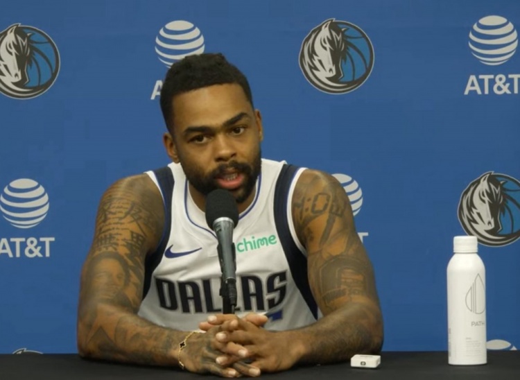 基德：拉塞爾經(jīng)驗豐富&技術(shù)高超 他融入得很好&他的溝通積極主動(dòng)