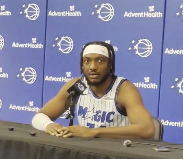 緋聞女友！小卡特：我和安吉爾-里斯2V2可以11-0阿德巴約和阿賈