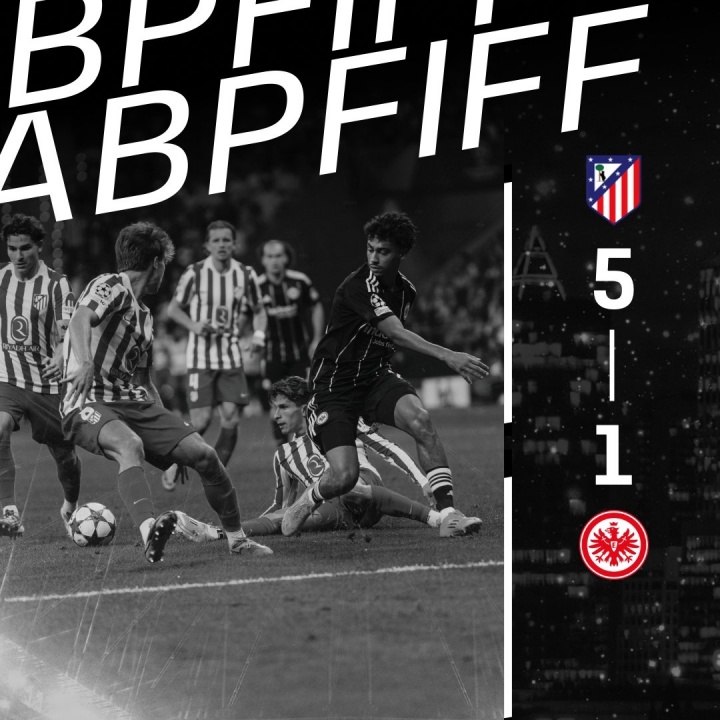 你死我活！法蘭克福近4場(chǎng)比分：5-1，3-4，6-4，1-5，下場(chǎng)打拜仁