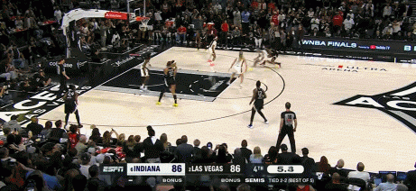 茂茂發(fā)力了！杰基-楊拉桿上籃不中&WNBA半決賽搶五進(jìn)入加時(shí)