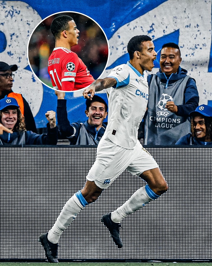 時(shí)隔4年歐冠再進(jìn)球！格林伍德單刀兜射，8場(chǎng)3球4助+身價(jià)隊內第一