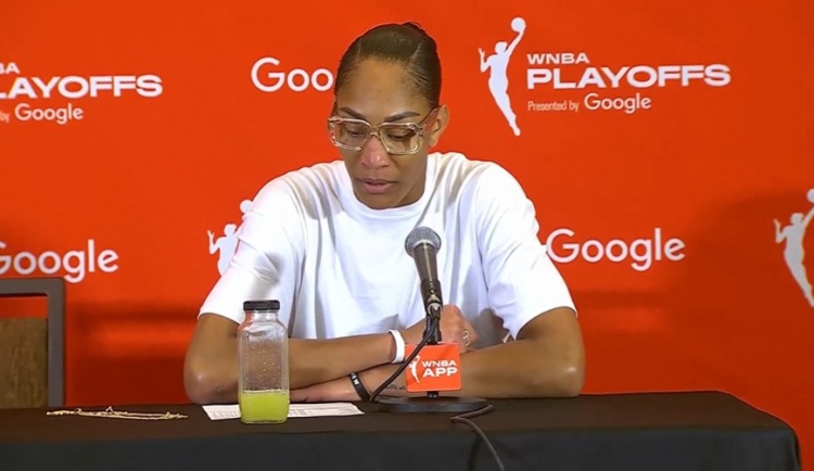 阿賈-威爾遜：對聯(lián)盟總裁的言論感到惡心 很高興科利爾為球員說(shuō)話(huà)