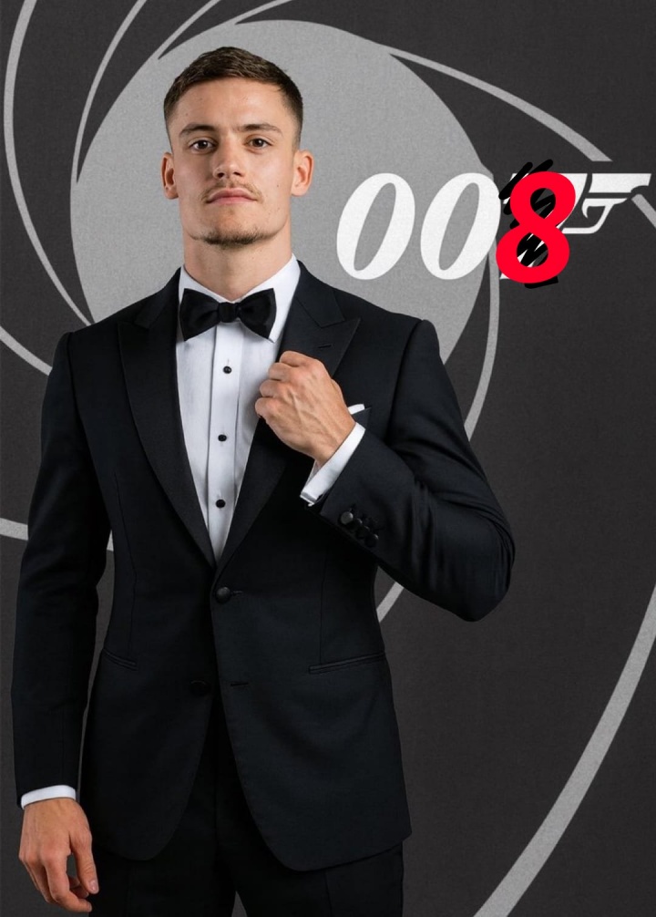 今日趣圖：008維爾茨也才踢8場(chǎng)，別8場(chǎng)論！要10086場(chǎng)論??