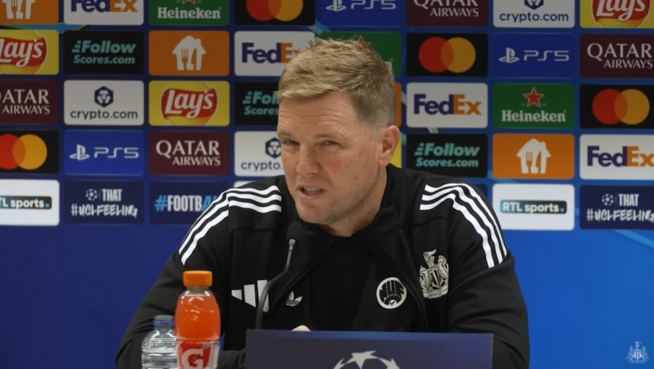 魯梅尼格稱(chēng)紐卡是冤大頭，豪：轉會(huì )費由市場(chǎng)決定，沃爾特馬德很棒