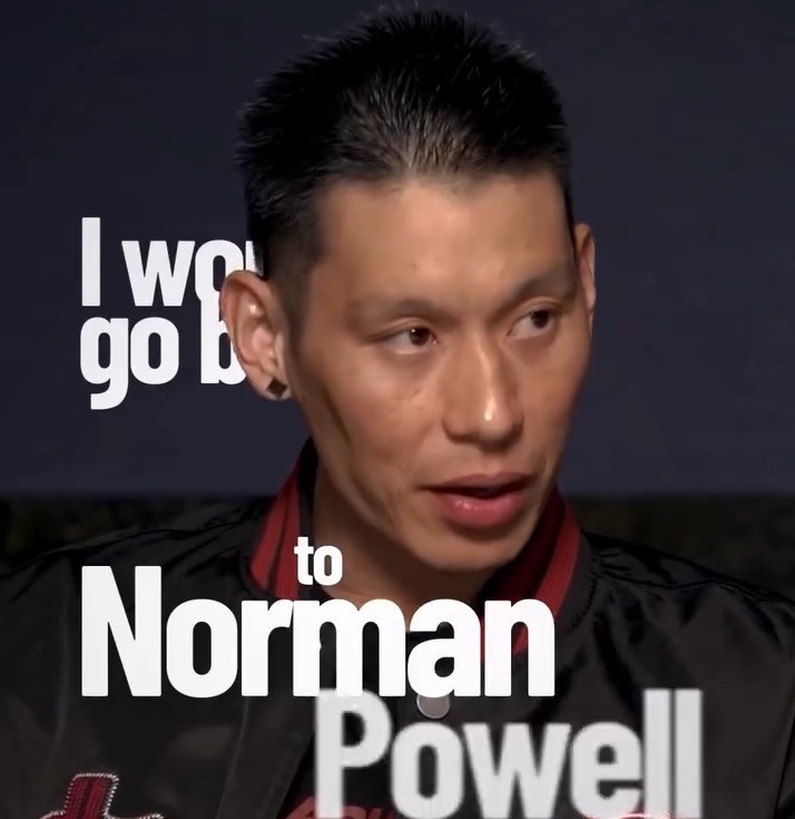 林書(shū)豪：鮑威爾是我最努力的隊友 努力到讓我由衷希望他成功