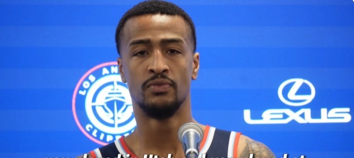 科林斯：在快船球館打球像一股清新空氣 能喚醒對籃球的純粹熱愛(ài)