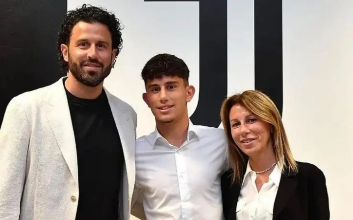 格羅索兒子也開(kāi)始踢球了！19歲小格羅索收獲職業(yè)生涯處子球