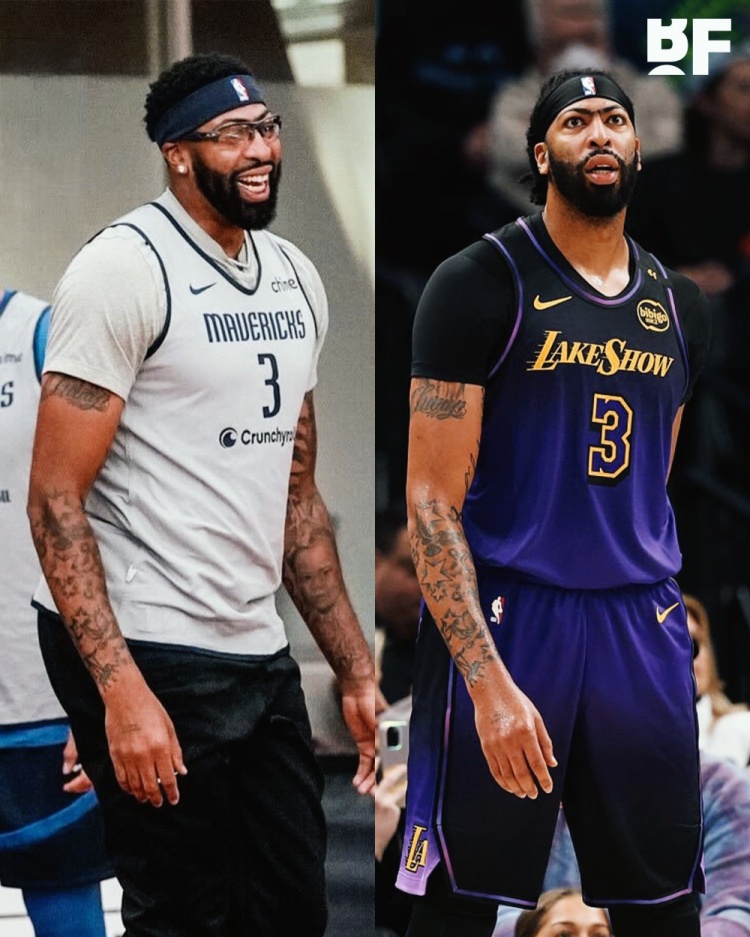 確實(shí)更壯更厚實(shí)了！對比上賽季訓練營(yíng) 濃眉重了13斤