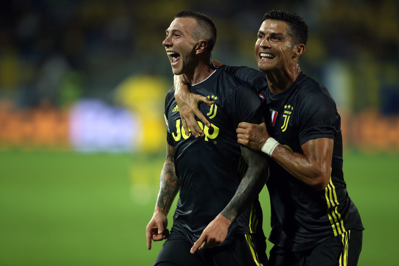 貝納德斯基：C羅比你想象的要謙遜和善解人意，能和大家打成一片