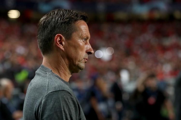 官方：前北京國安主帥羅杰-施密特出任J聯(lián)賽國際足球顧問(wèn)