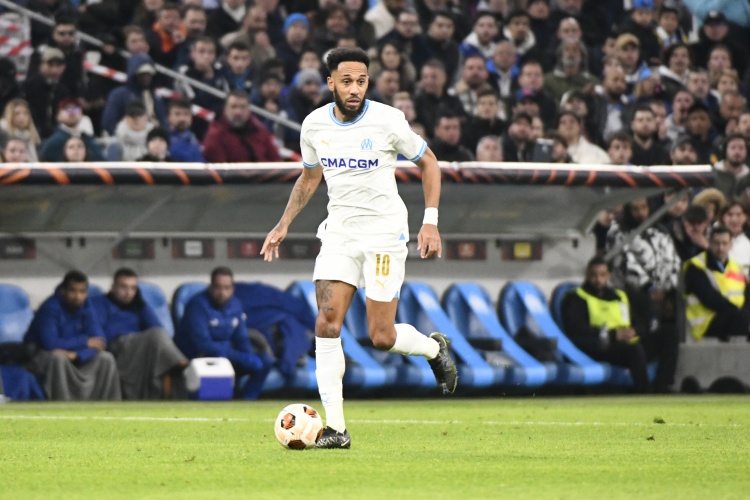 奧巴梅揚歐戰對阿賈克斯打進(jìn)7球，僅次于C羅的9球