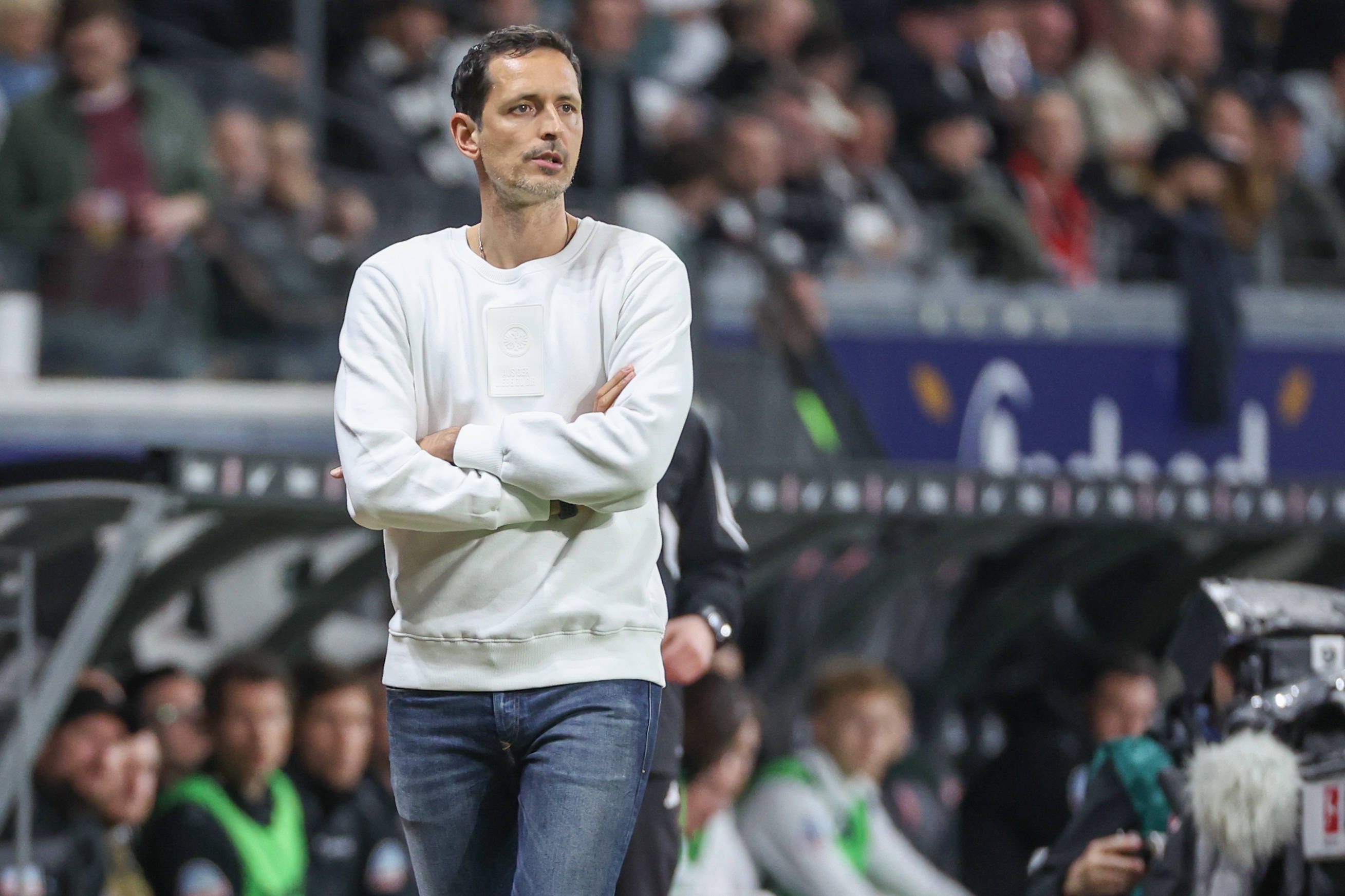 法蘭克福主帥談1-5慘敗馬競：現在懂皇馬怎么輸2-5了，馬競能爭冠