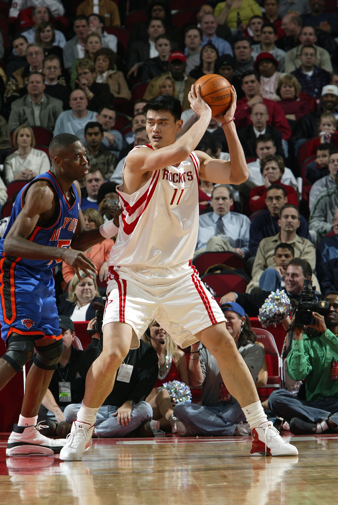 開(kāi)拓者總裁：與火箭管理層保持著(zhù)聯(lián)系 向他們討教姚明時(shí)期的運營(yíng)