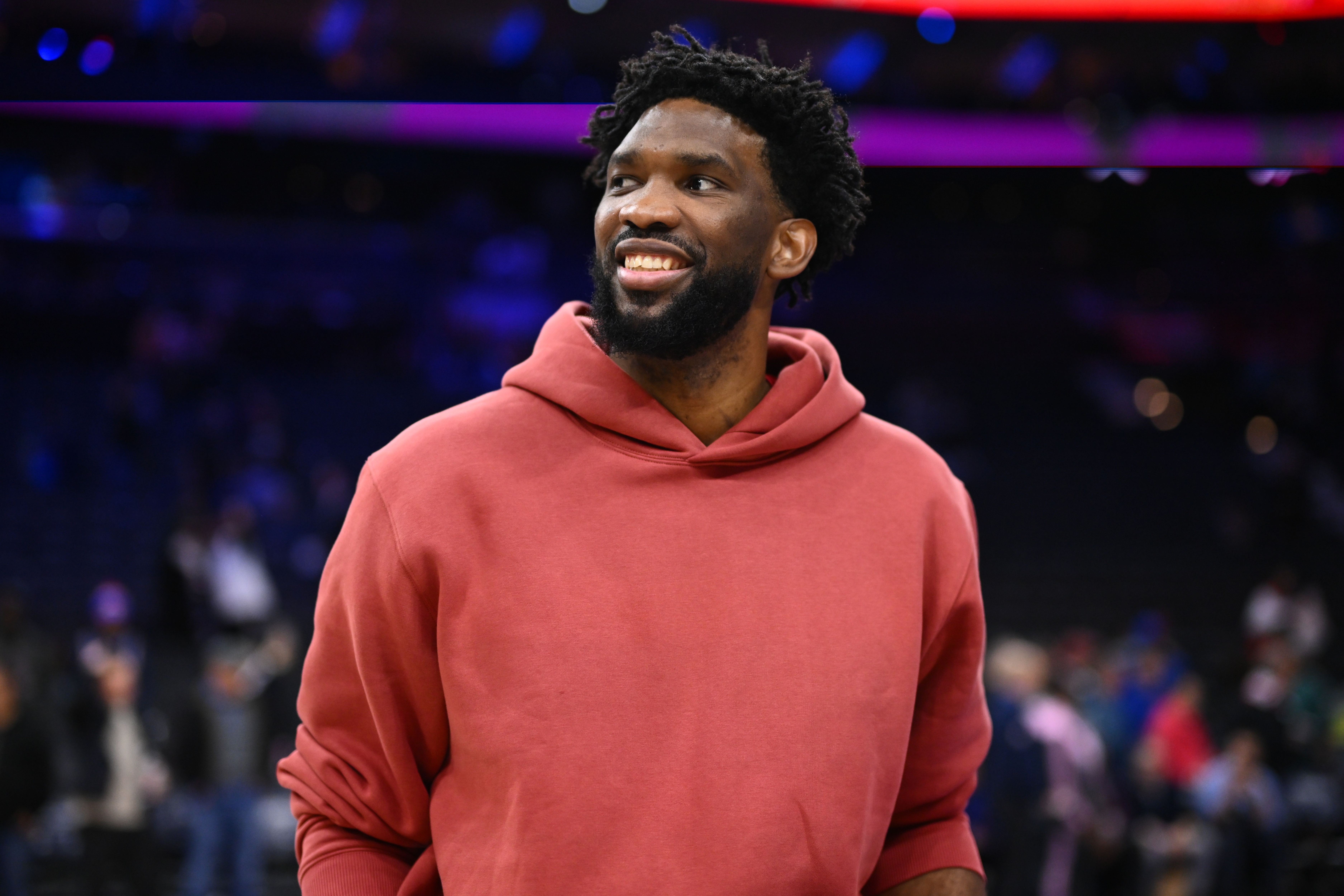 美媒：2014年以來(lái)甜瓜比恩比德多打了28場(chǎng)比賽 但他已經(jīng)退役3年了