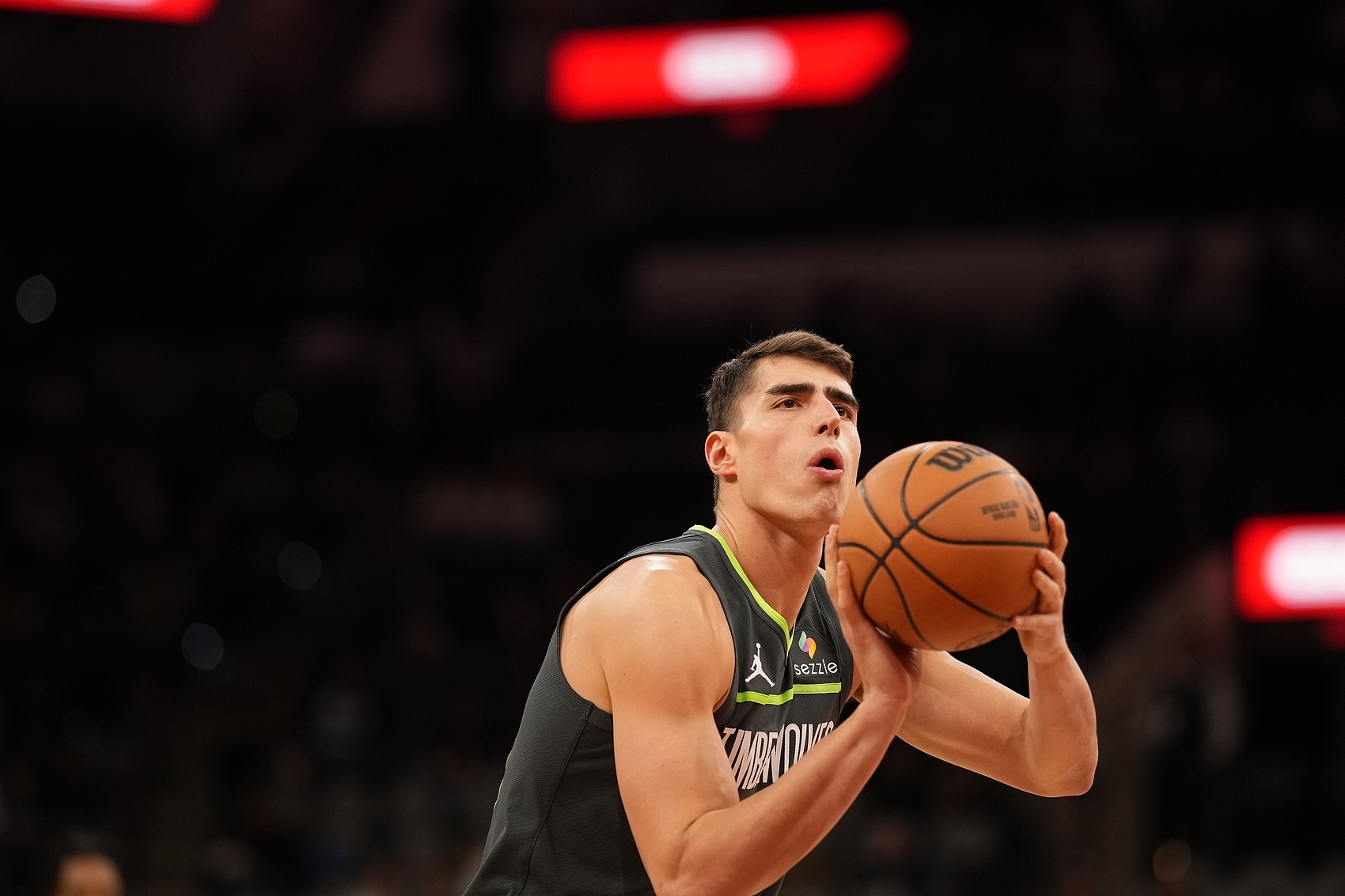 加爾扎：無(wú)論和布朗還是西蒙斯搭檔 我首要任務(wù)掩護創(chuàng  )造空位機會(huì )