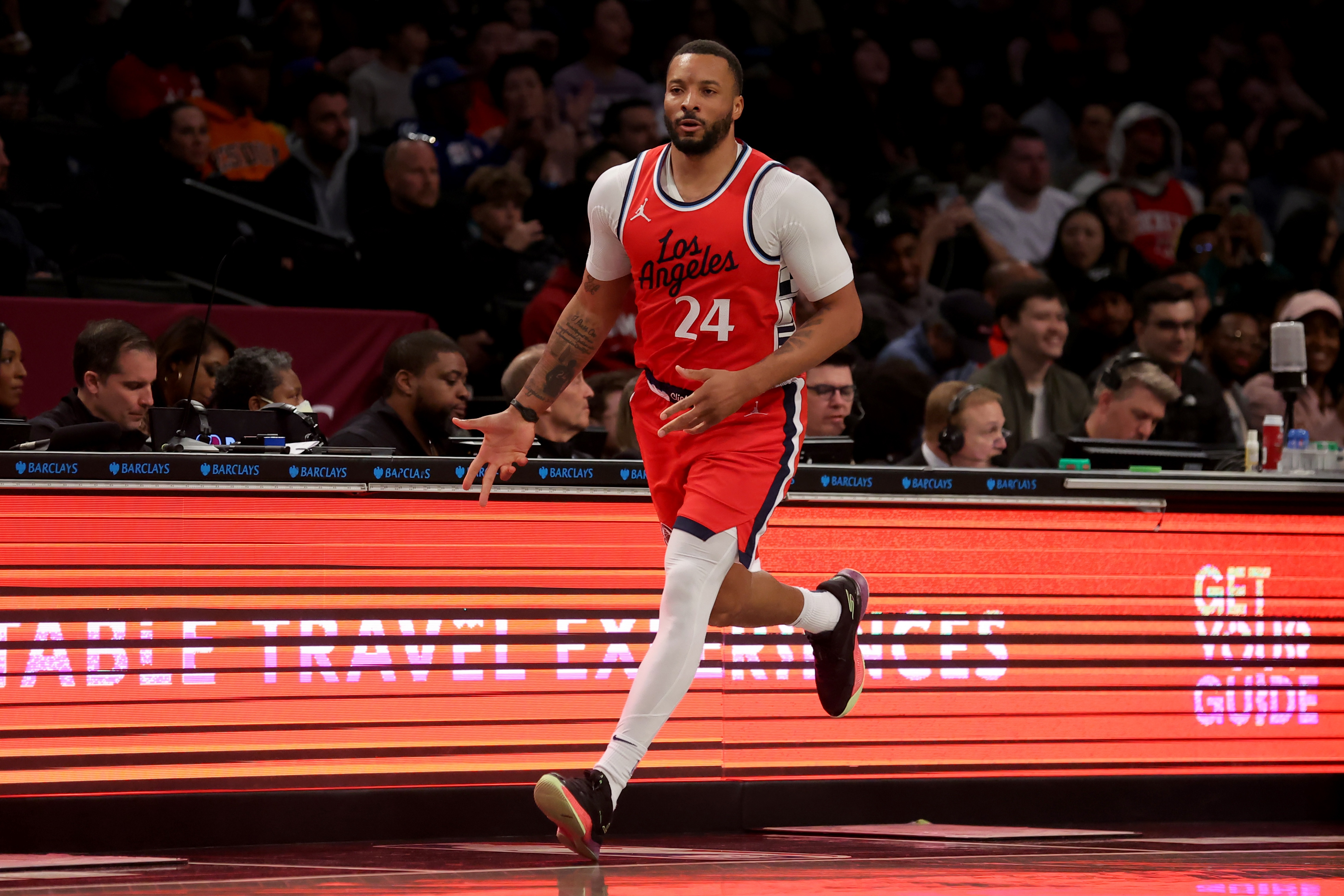 鮑威爾：奪冠不一定需要巨星 盡管我32了但我依舊是崛起的新星