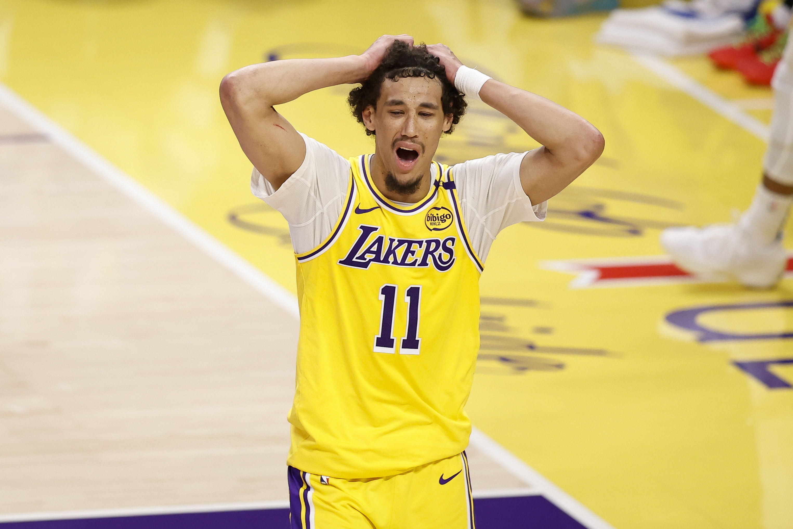 海斯：夏天我增重了一些 希望能在不同方面為球隊提供幫助