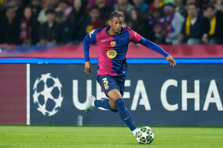 記者：巴爾德通過(guò)體檢，預計將進(jìn)入對陣巴黎大名單