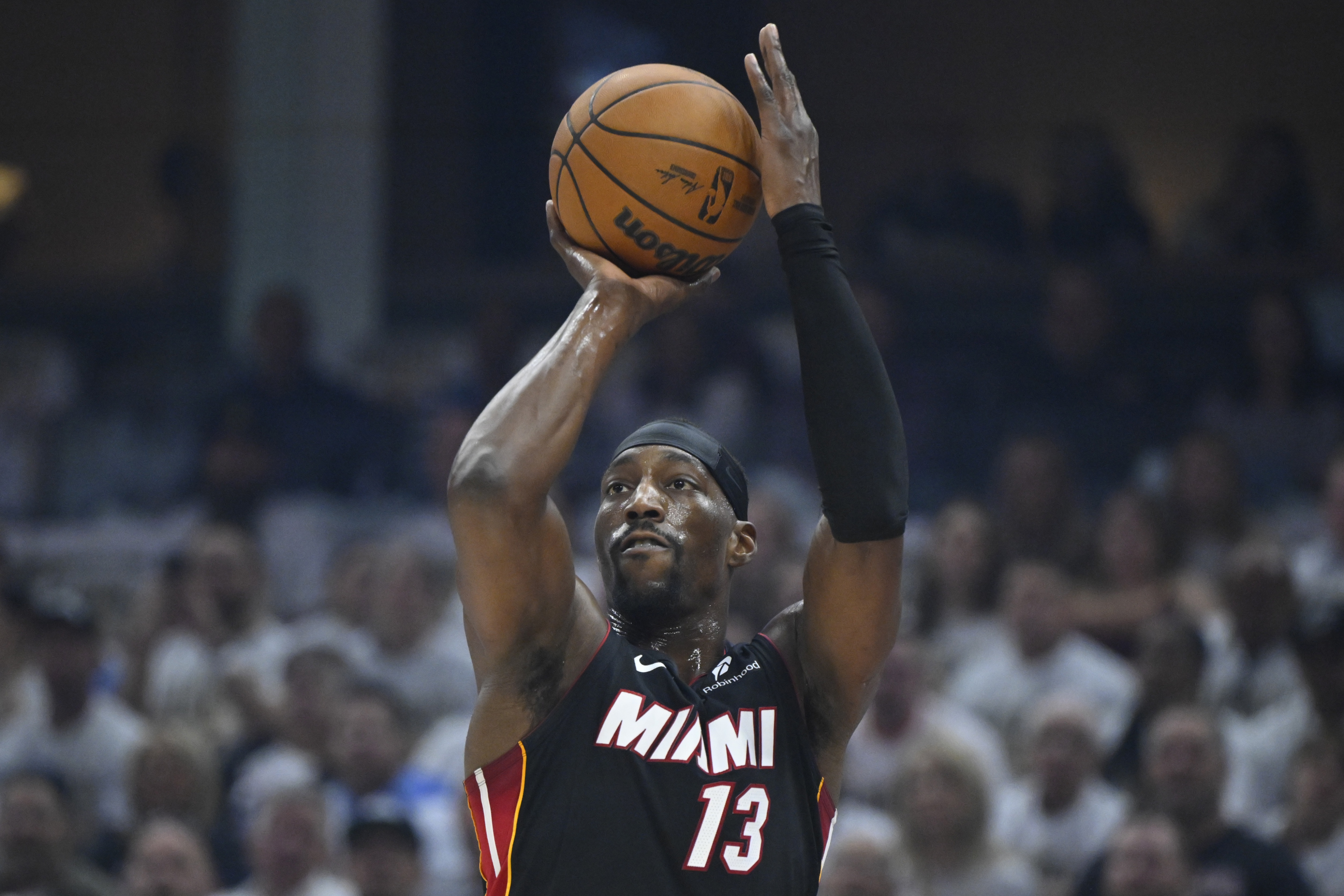 阿德巴約：現在我的三分更穩定了 投三分已經(jīng)是很自然的事了