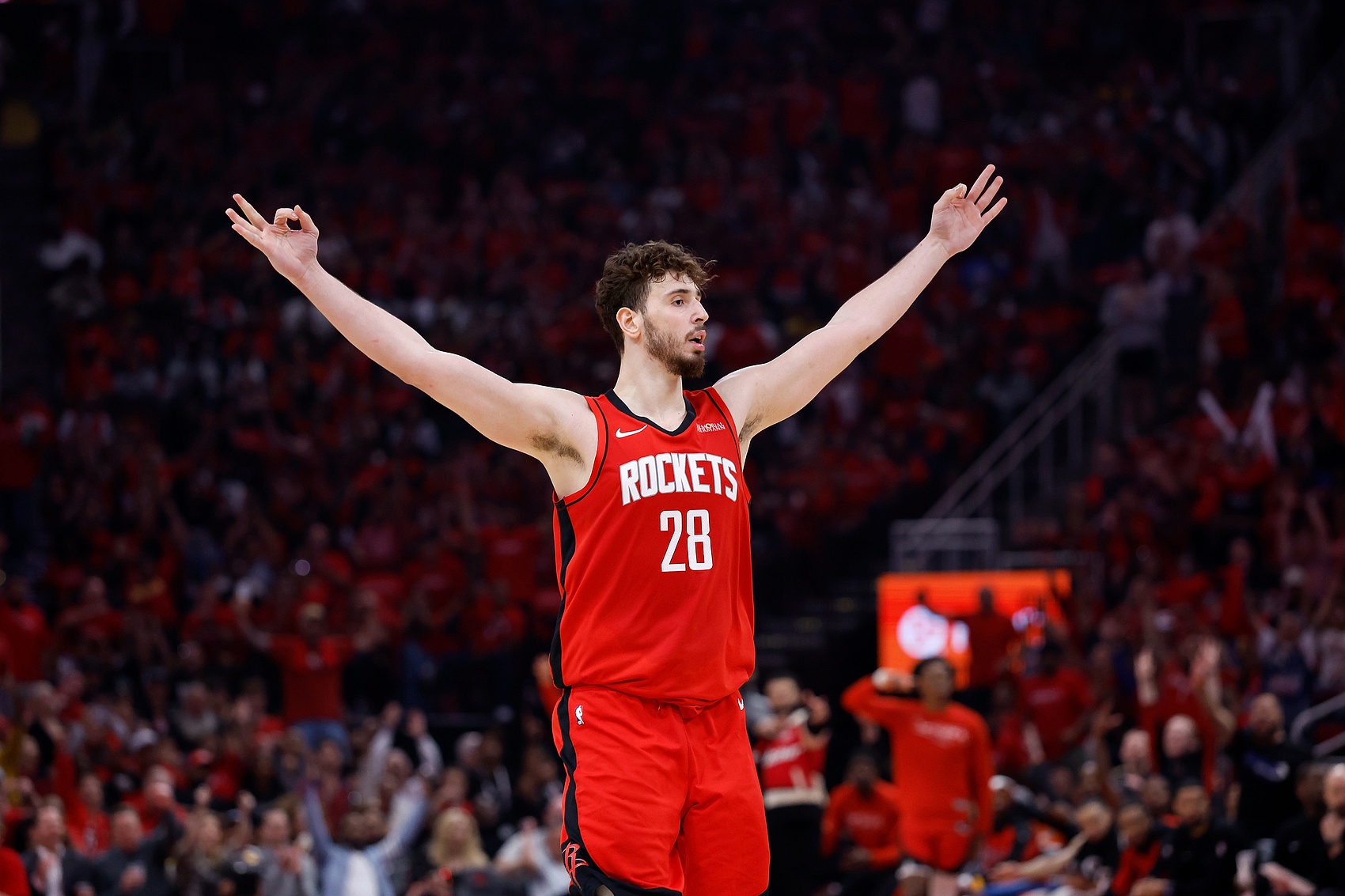 火箭賽季前瞻球員篇：申京沖擊最佳陣容級別？伊森能拿到肥約嗎？