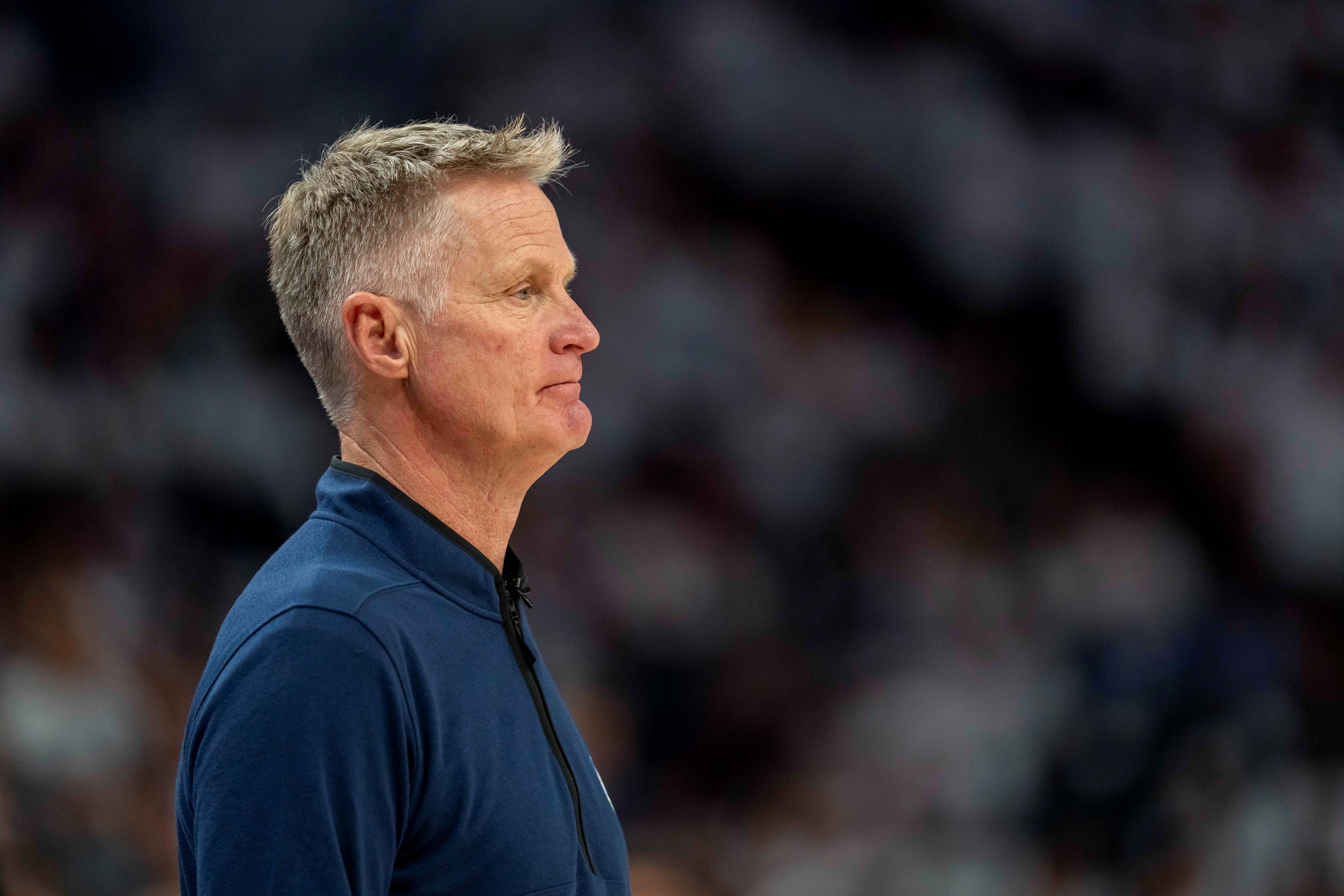 科爾談合同只剩1年：希望能和勇士繼續合作 但不急于現在談續約