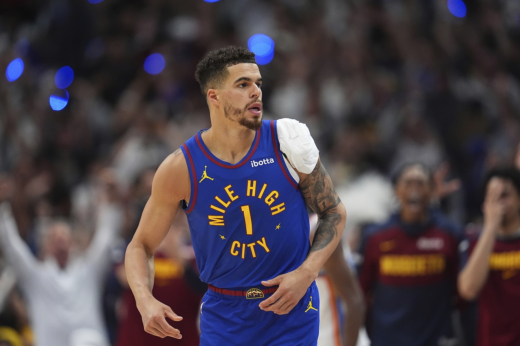 掘金主帥：交易小波特總的來(lái)說(shuō)對我們有好處 我們換來(lái)一個(gè)好球員