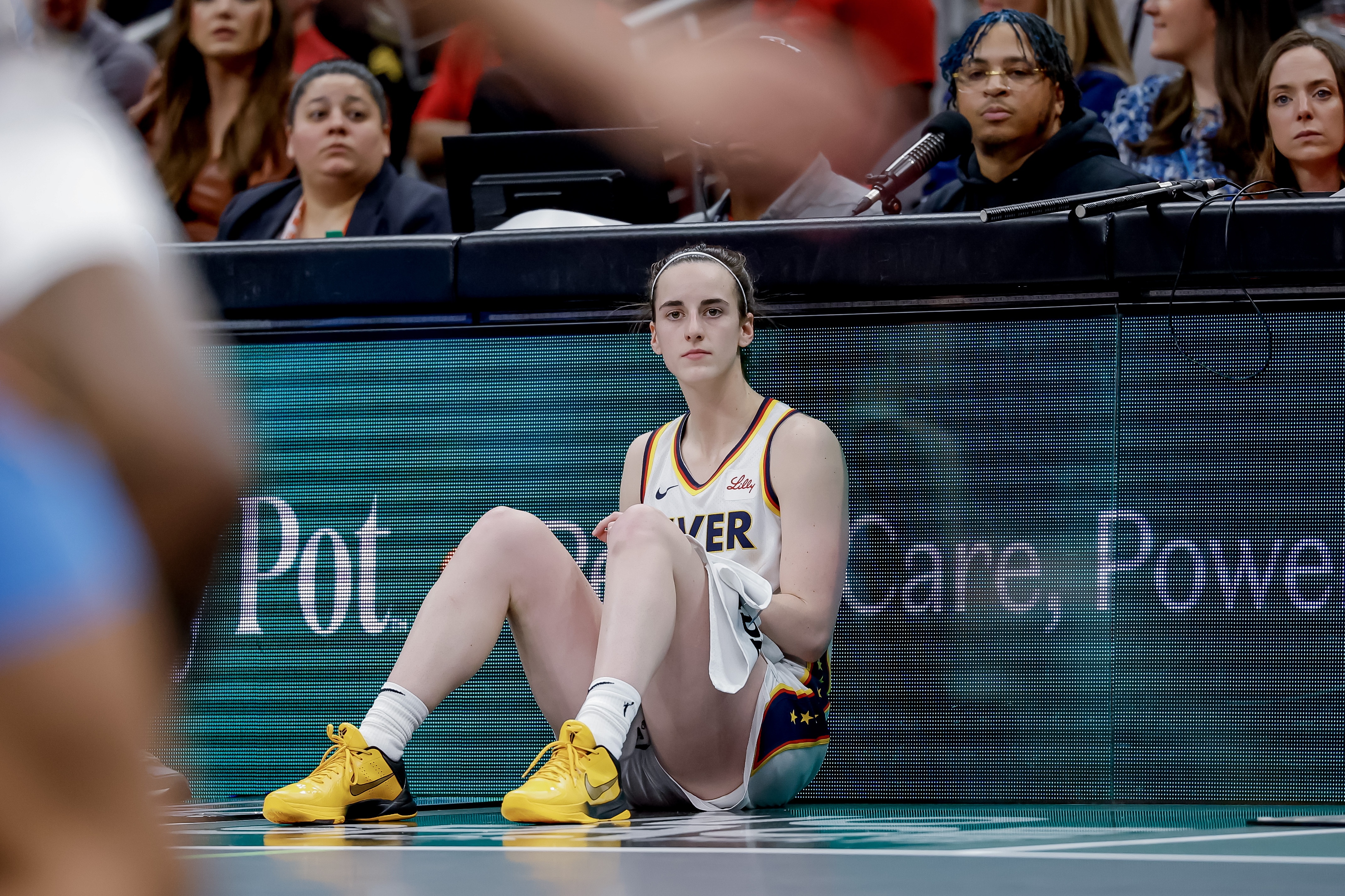 讓個(gè)克拉克！Skip：如果狂熱下賽季能保持健康 她們將贏(yíng)得一切