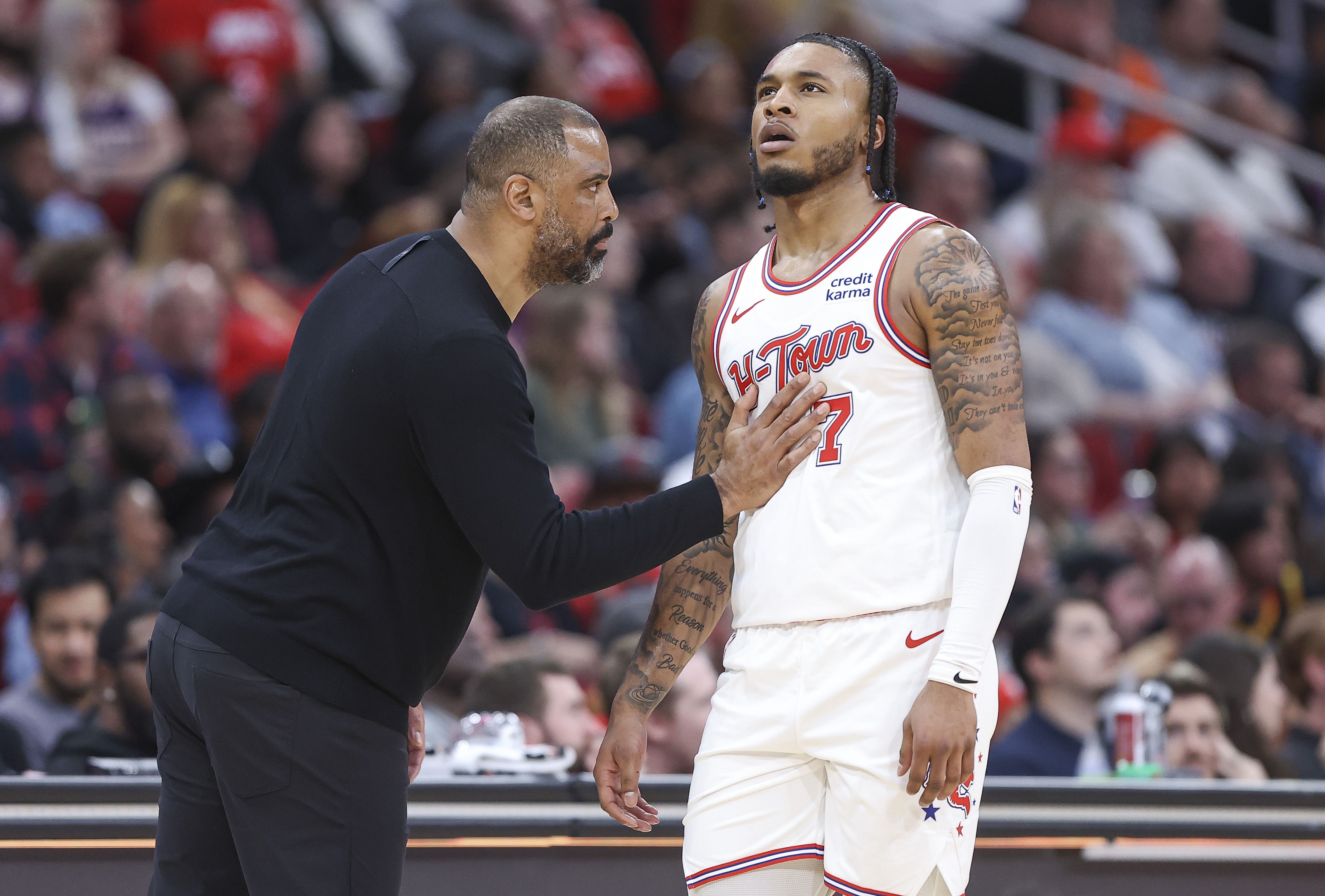 惠特摩爾：基夫和烏度卡均是我想要的教練 都是直來(lái)直去的風(fēng)格