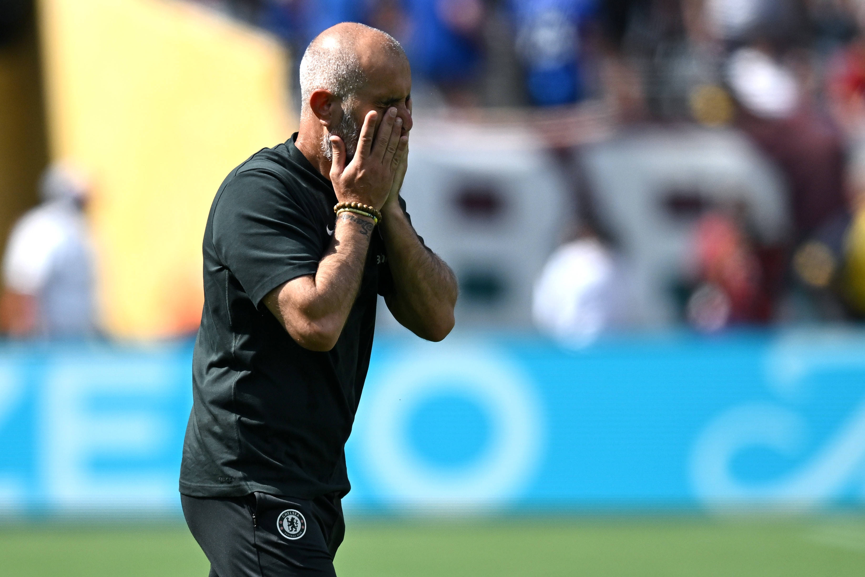 TA：若昂-佩德羅近來(lái)狀態(tài)不佳+歐冠吃紅，切爾西中鋒用人告急