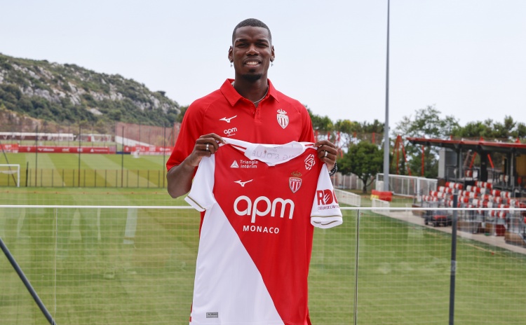 郵報盤(pán)點(diǎn)曾效力英超的摩納哥球員：博格巴領(lǐng)銜，法蒂南野拓實(shí)在列