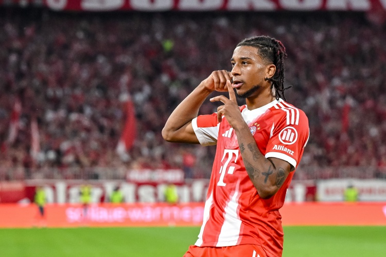 德雷森：考慮到奧利塞目前在拜仁的表現，我相信他未來(lái)能贏(yíng)得金球