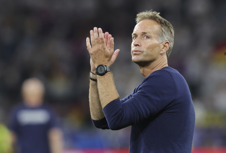 尤爾曼德：我看到的是充滿(mǎn)潛力的團隊，若能完全發(fā)揮未來(lái)不可限量