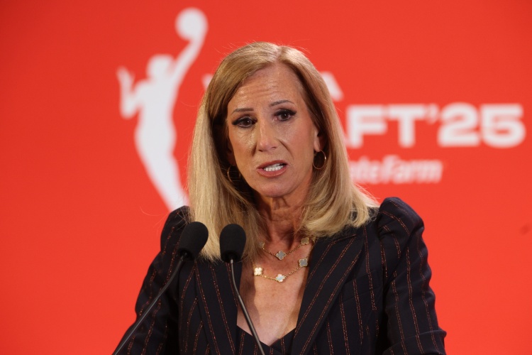 美媒：WNBA總裁因人際關(guān)系問(wèn)題 可能在完成勞資協(xié)議談判后離職