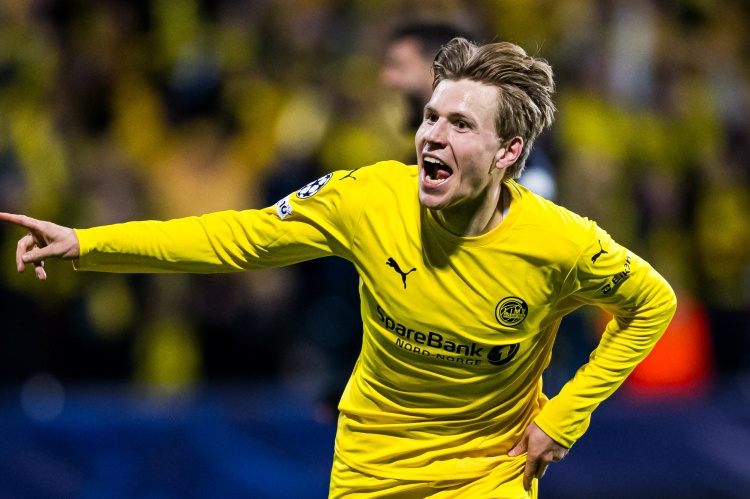 25歲為時(shí)不晚！海于格歐冠靈性雙響+獲評10分，昔日闖蕩米蘭失敗