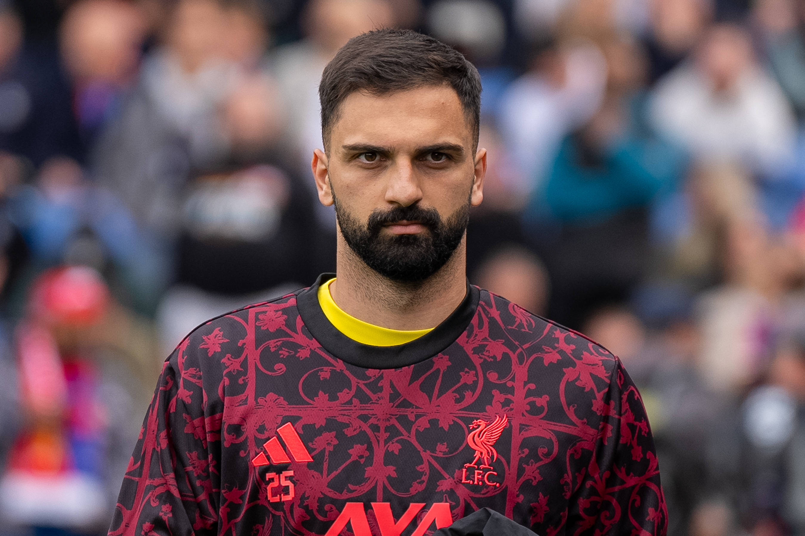 3000萬(wàn)歐門(mén)將臨危受命！阿利森受傷，瑪瑪達英超首秀將戰切爾西