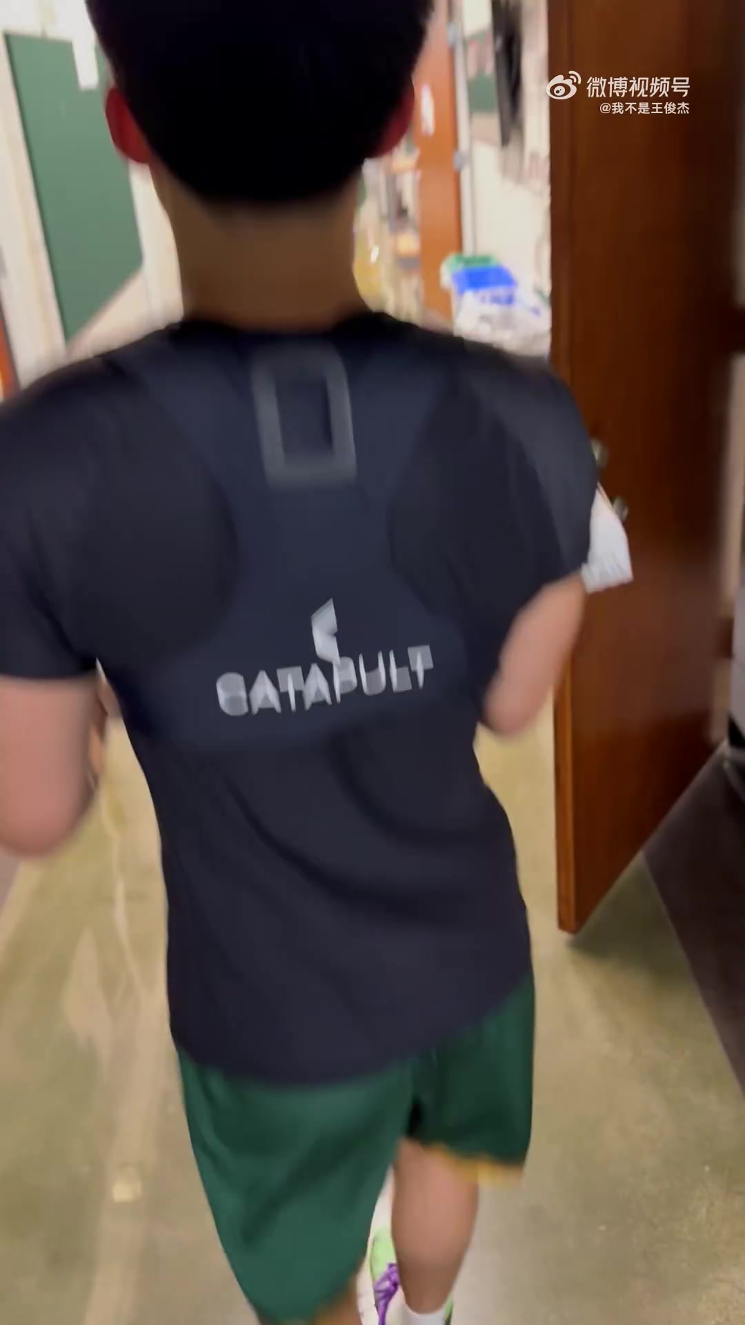 王俊杰分享與趙維倫日常 模仿馬盧阿奇中文給楊瀚森告別語(yǔ)調