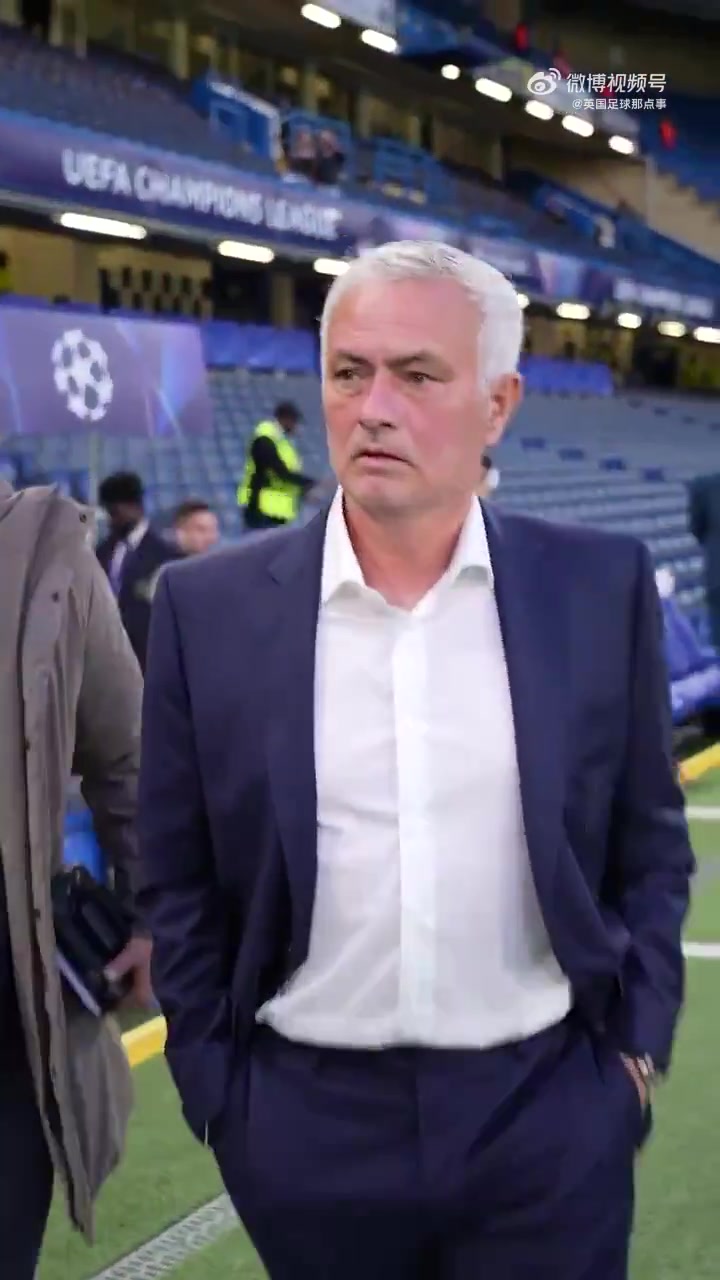 穆帥回到斯坦福橋的松弛感??